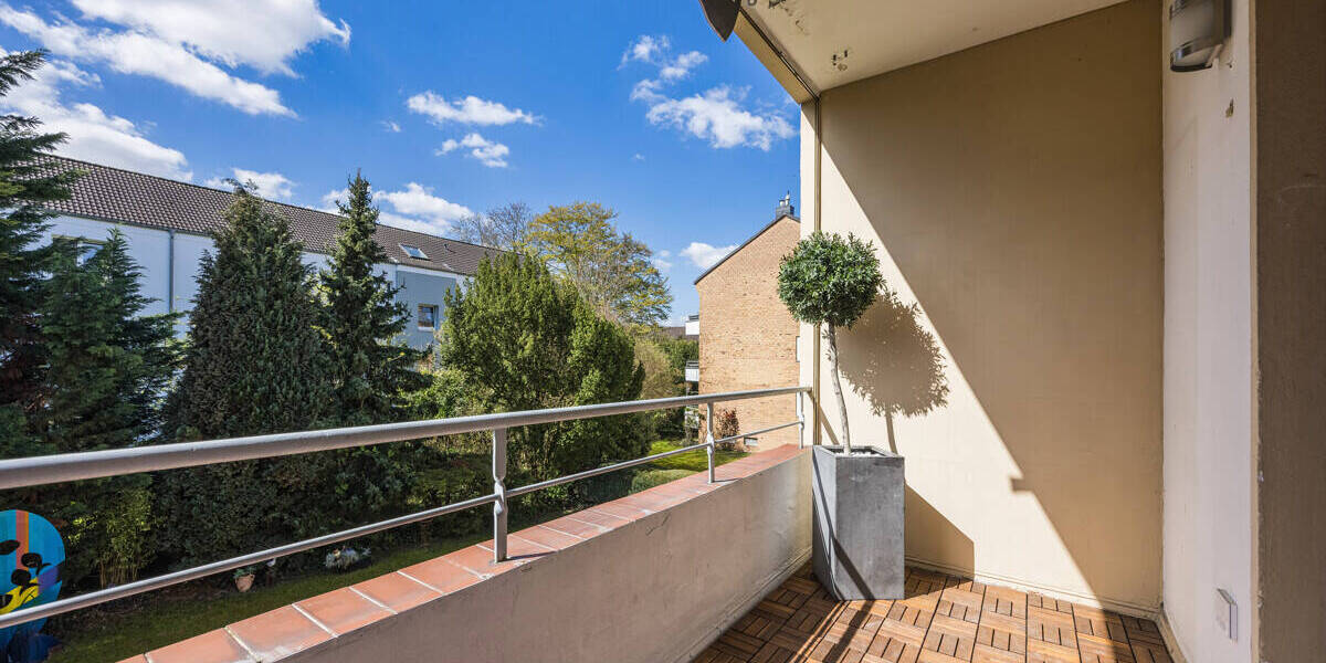 Etagenwohnung Düsseldorf Lierenfeld - 3 Zimmer, 54 m&sup2;, 250.000&euro; | Angebot:26093469