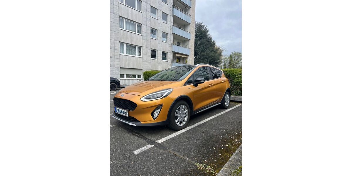 Ford Fiesta 84.000 km 10.500 &euro; Mettmann 40822