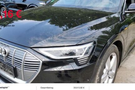 Audi e-tron 72.219 km 34.950 &euro; Hagen 58091