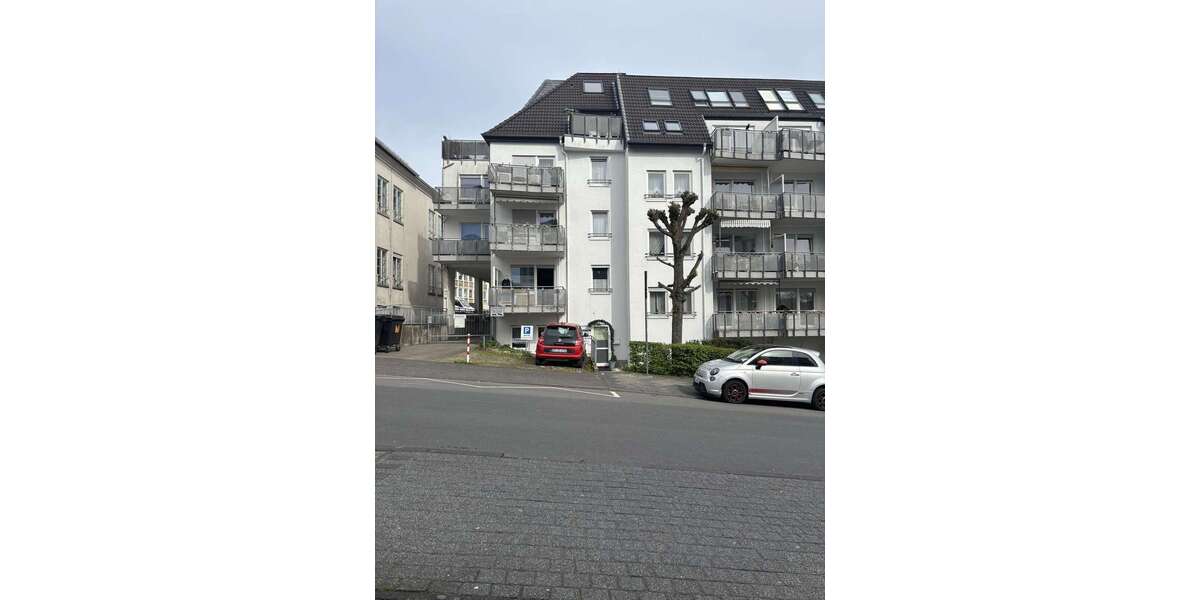 Etagenwohnung Remscheid Alt-Remscheid - 2 Zimmer, 61 m&sup2;, 165.000&euro; | Angebot:26670211
