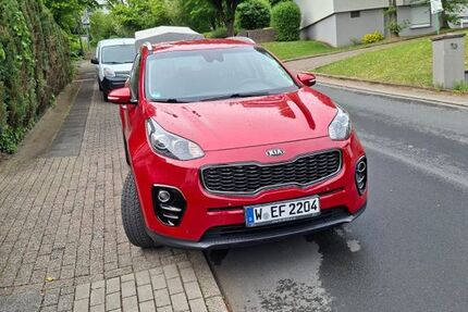 Kia Sportage 49.000 km 13.950 &euro; Wuppertal 42349