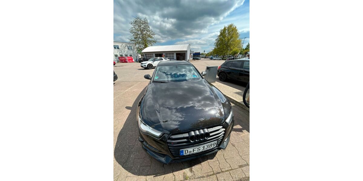 Audi A6 182.000 km 16.300 &euro; Düsseldorf 40591