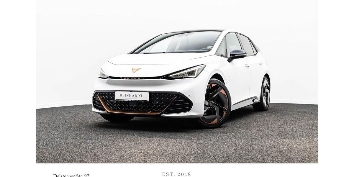 Cupra Born 64.630 km 25.500 &euro; Hagen 58091