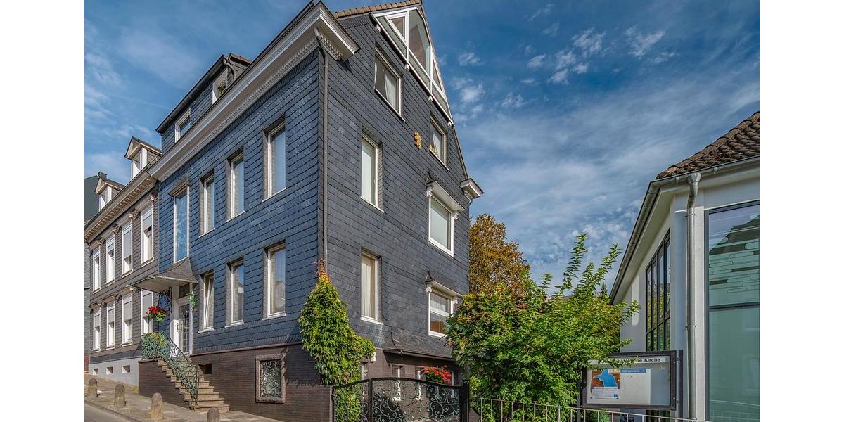 Hochparterre Remscheid Reinshagen - 3 Zimmer, 71 m&sup2;, 490&euro; | Angebot:26538325