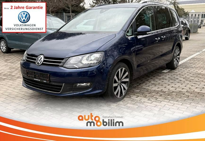 VW Sharan 119.228 km 28.829 &euro; Hilden 40721