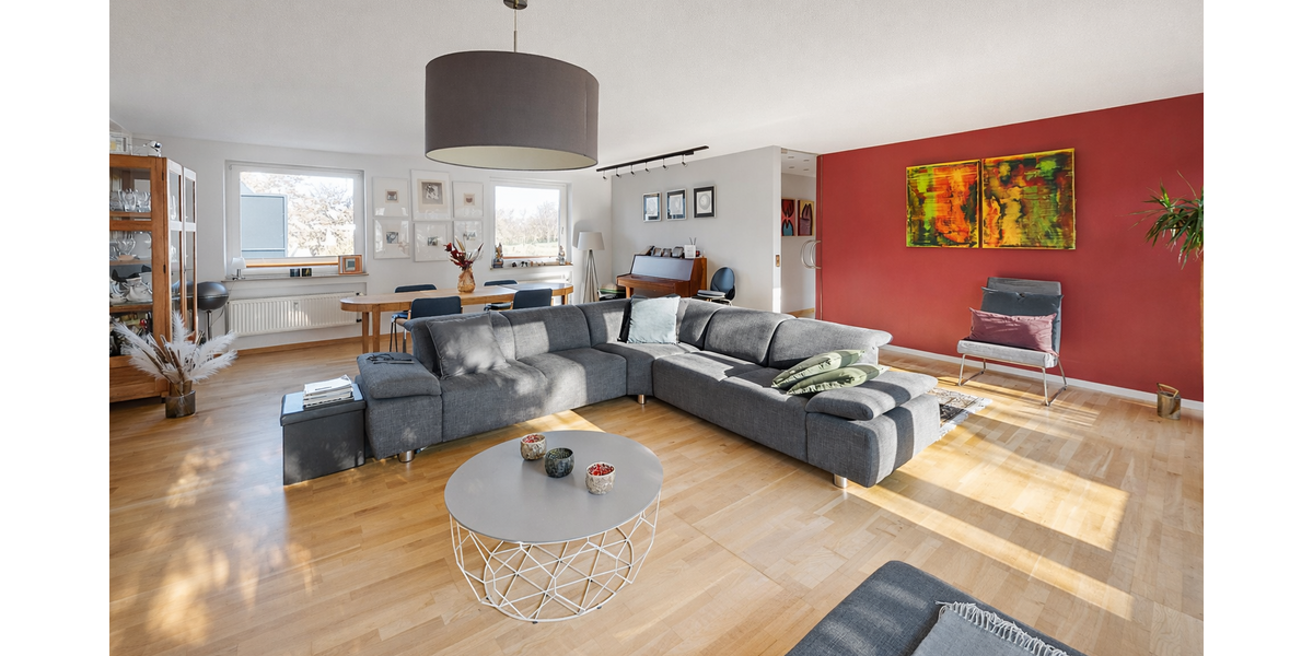 Etagenwohnung Mettmann - 4 Zimmer, 138 m&sup2;, 395.000&euro; | Angebot:24594733