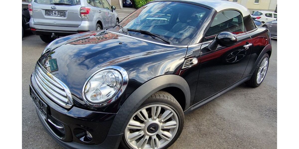 Mini Cooper Coupé 69.600 km 8.450 &euro; Solingen 42659