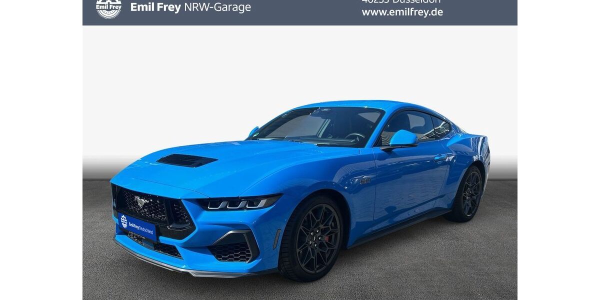 Ford Mustang 1.884 km 54.950 &euro; Düsseldorf 40233