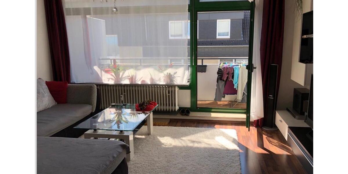 Etagenwohnung Wuppertal - 1 Zimmer, 46 m&sup2;, 560&euro; | Angebot:25723630