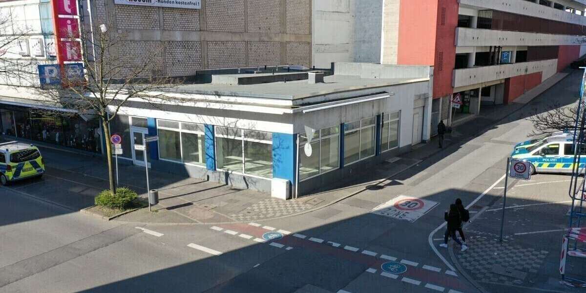 Gewerbeobjekt Wuppertal Elberfeld - 595.000&euro; | Angebot:25192246