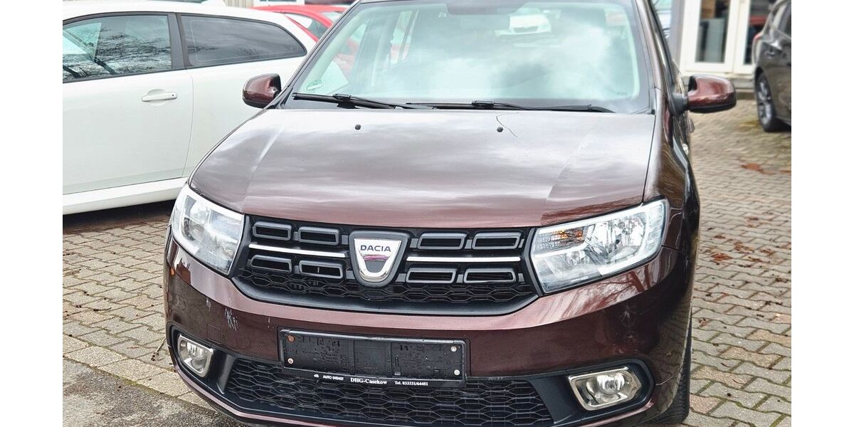 Dacia Logan 142.058 km 6.400 &euro; Essen 45356