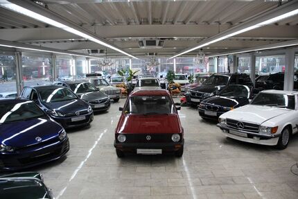 VW Golf 125.000 km 6.850 &euro; Essen 45356