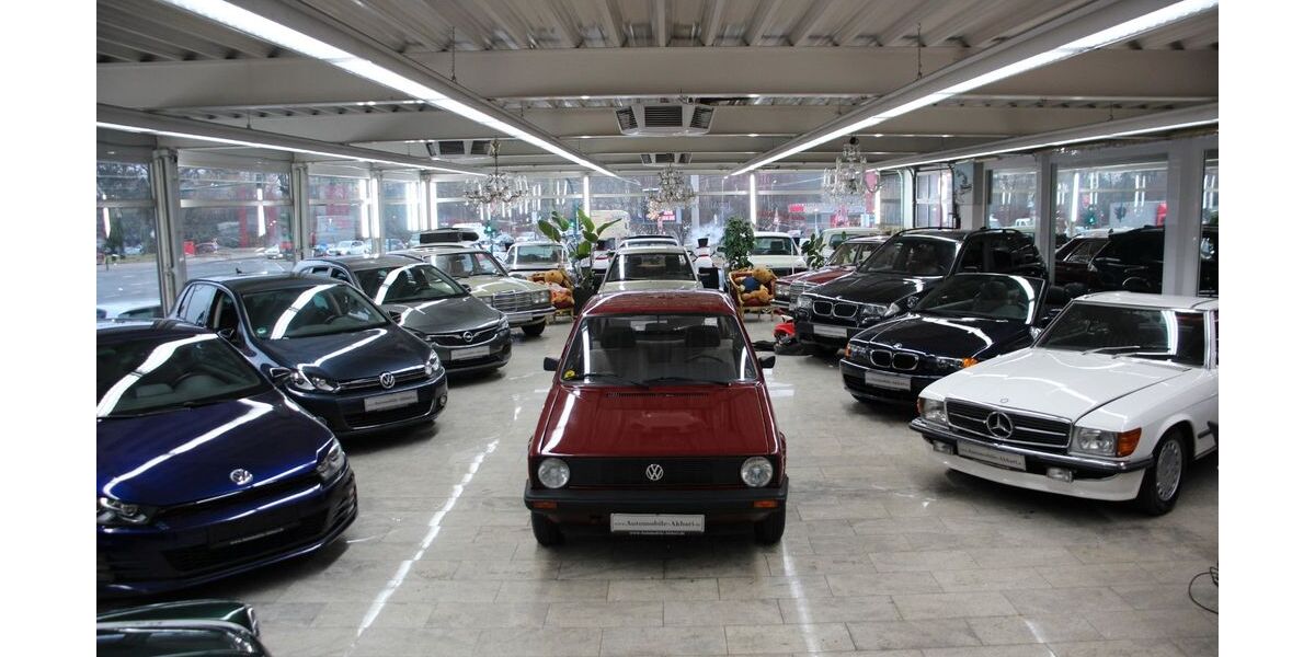 VW Golf 125.000 km 6.850 &euro; Essen 45356