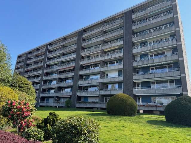 Etagenwohnung Solingen Wald - 3 Zimmer, 110 m&sup2;, 229.000&euro; | Angebot:25877028