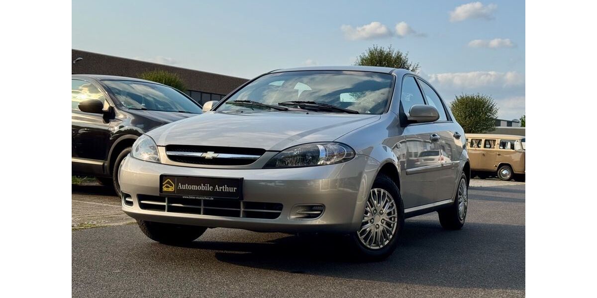 Chevrolet Lacetti 70.000 km 3.500 &euro; Düsseldorf 40233