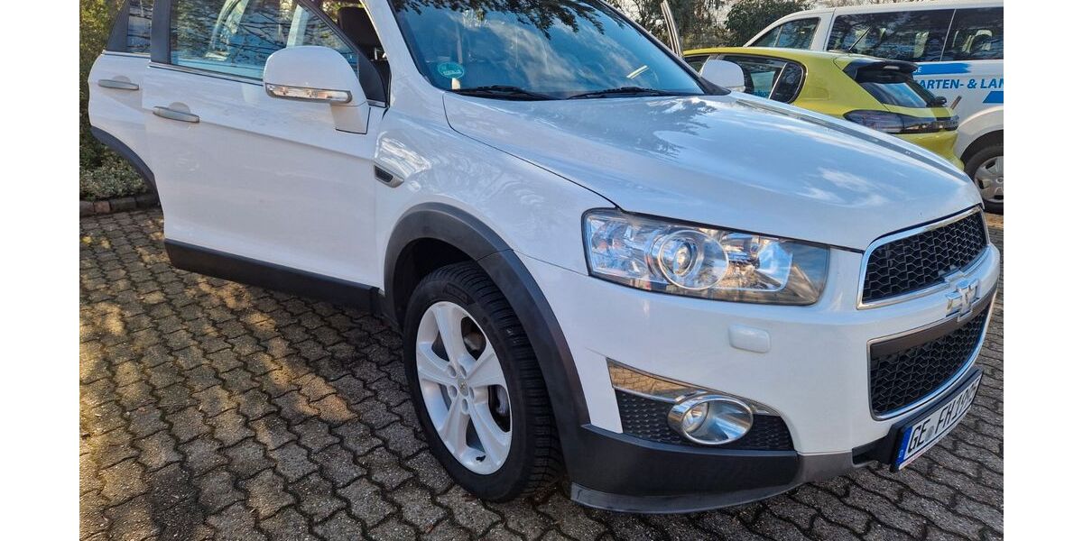 Chevrolet Captiva 194.000 km 5.200 &euro; Gelsenkirchen 45892