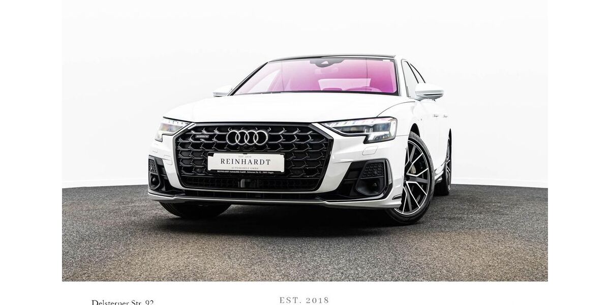 Audi A8 57.010 km 48.760 &euro; Hagen 58091