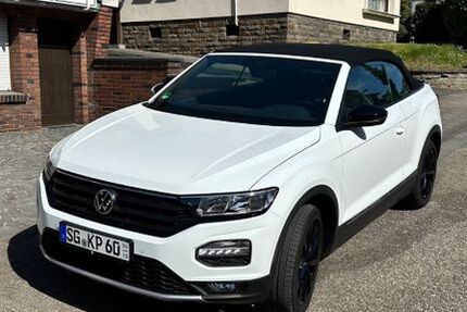 VW T-Roc 17.650 km 24.500 &euro; sOLINGEN 42659