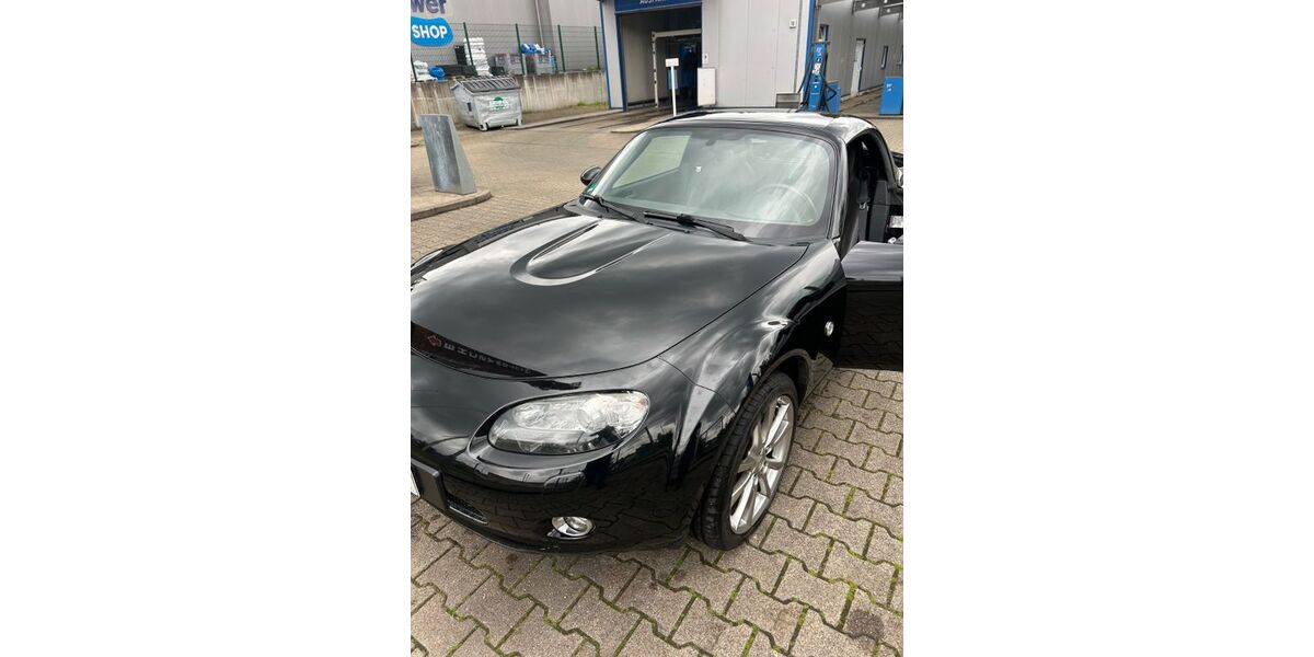 Mazda MX-5 84.000 km 12.650 &euro; Wuppertal 42389