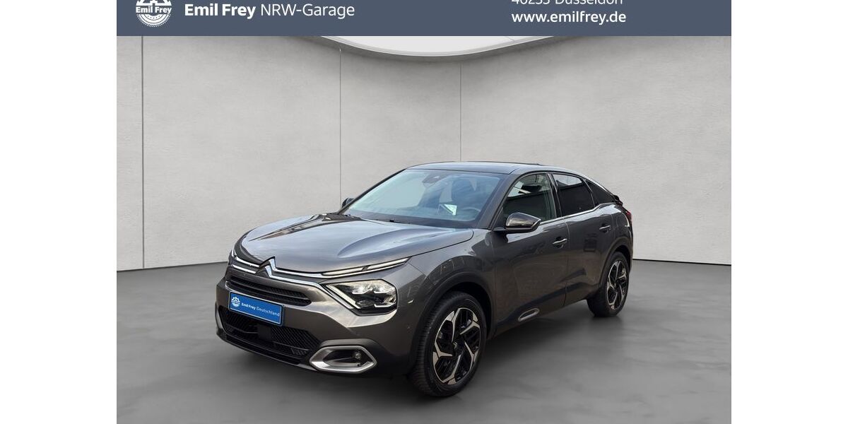 Citroen C4 24.827 km 15.990 &euro; Düsseldorf 40233