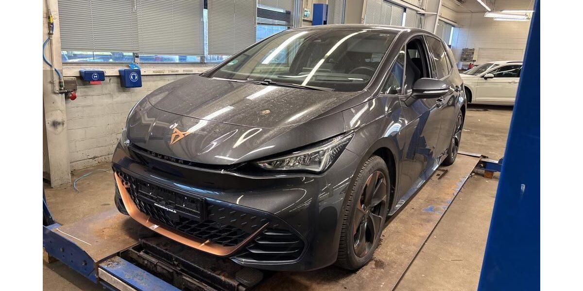 Cupra Born 48.284 km 24.895 &euro; Hagen 58091