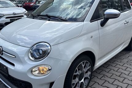 Fiat 500C 39.786 km 15.790 &euro; Wuppertal 42285