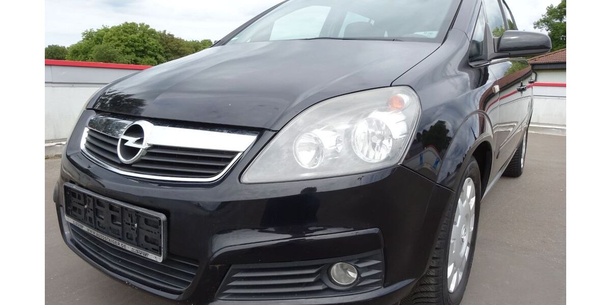 Opel Zafira 128.000 km 2.490 &euro; Solingen 42719