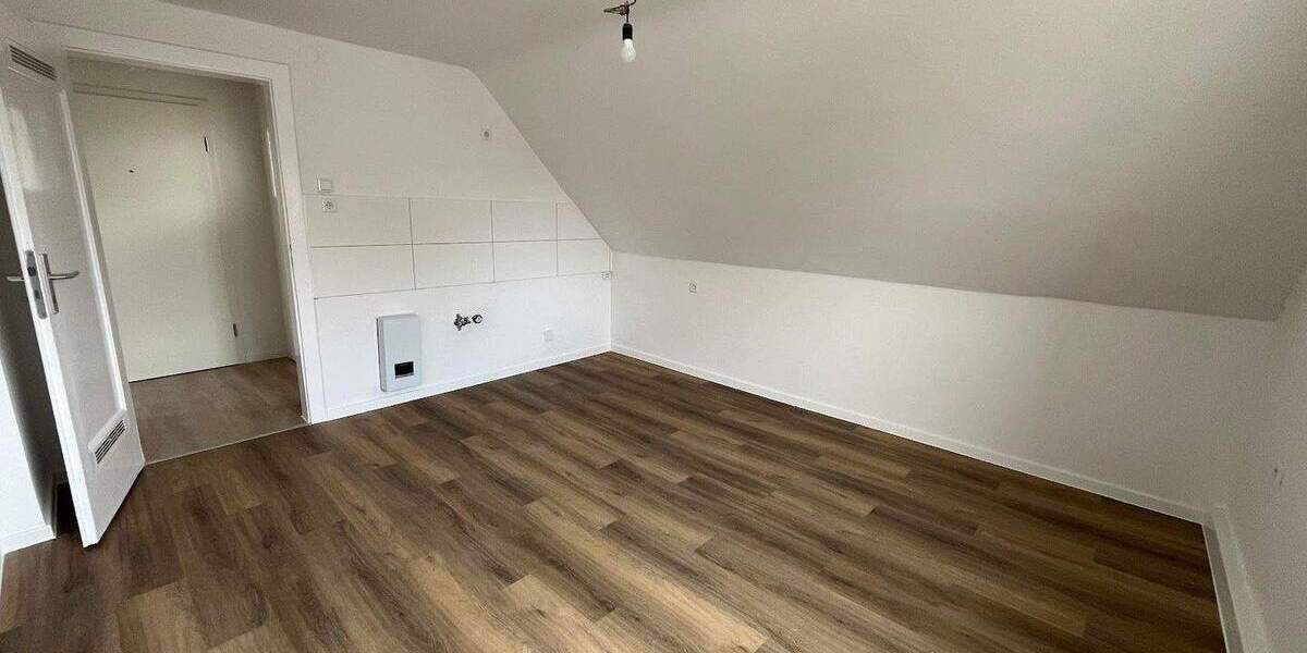 Etagenwohnung Remscheid Süd - 2 Zimmer, 47 m&sup2;, 399&euro; | Angebot:26109324