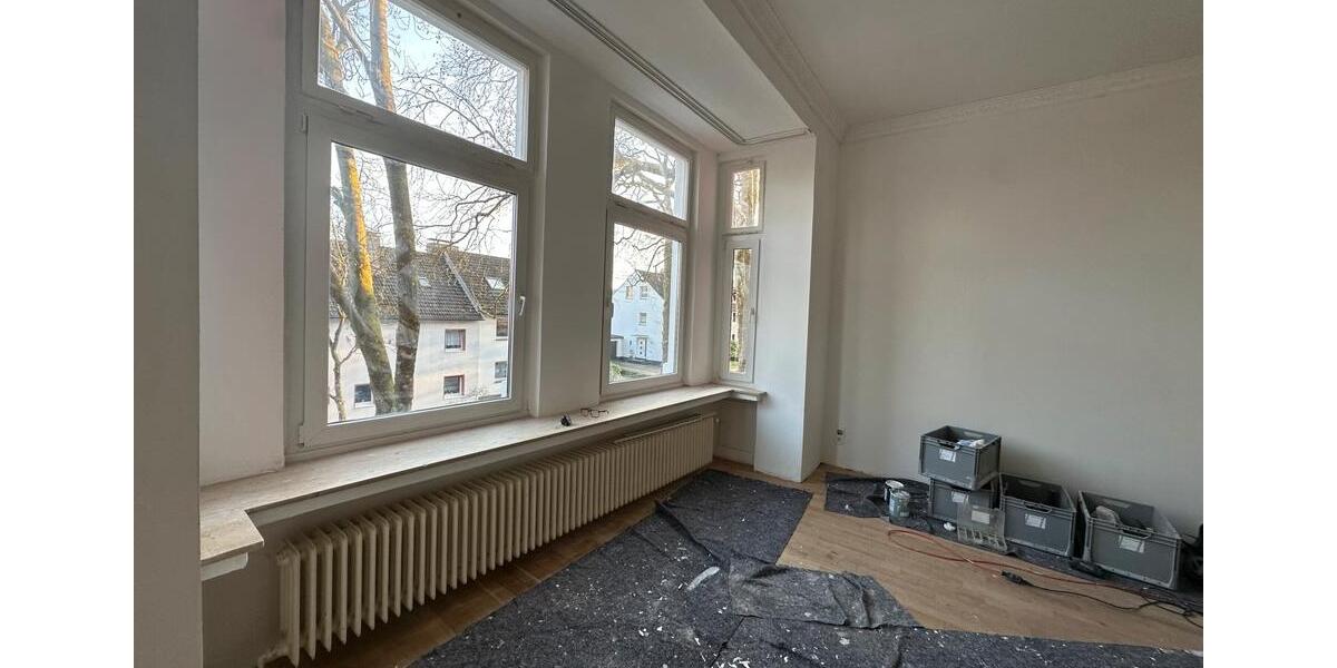 Etagenwohnung Wuppertal Brill - 1.5 Zimmer, 50 m&sup2;, 600&euro; | Angebot:25646853