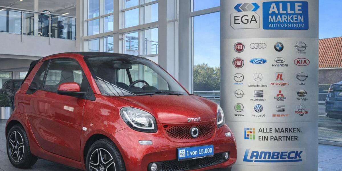 Smart forTwo 9.985 km 19.886 &euro; Wermelskirchen 42929