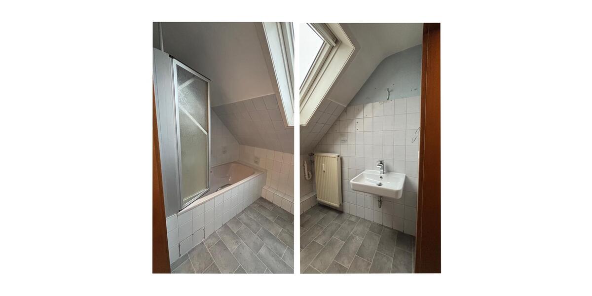 Dachgeschoßwohnung Remscheid Remscheid-Süd - 2.5 Zimmer, 70 m&sup2;, 820&euro; | Angebot:24713917