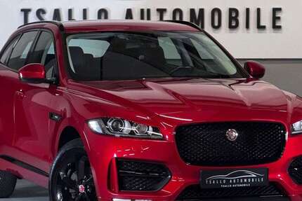 Jaguar F-Pace 114.899 km 18.999 &euro; Wuppertal 42279