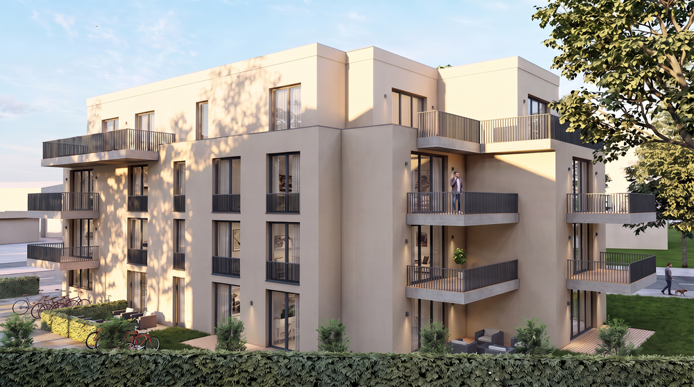 Etagenwohnung Mülheim/Ruhr Ruhr - 4 Zimmer, 106 m&sup2;, 580.160&euro; | Angebot:27110103