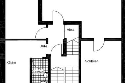 Wohnung Wuppertal Gemarkung Langerfeld - 3 Zimmer, 63 m&sup2;, 590&euro; | Angebot:25916590