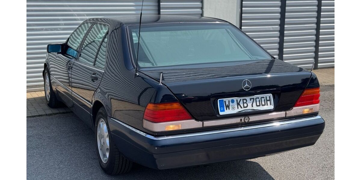 Mercedes-Benz S 320 300.000 km 12.990 &euro; Solingen 42719