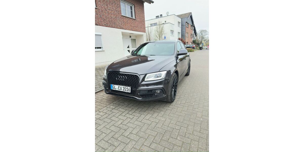 Audi Q5 209.000 km 16.700 &euro; Leichlingen 42799