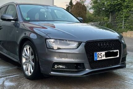 Audi A4 254.848 km 7.500 &euro; Remscheid 42859