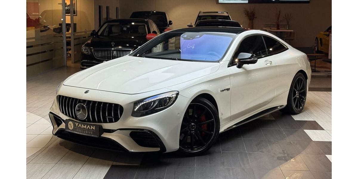 Mercedes-Benz S 63 AMG 107.000 km 93.550 &euro; Mülheim an der Ruhr 45472