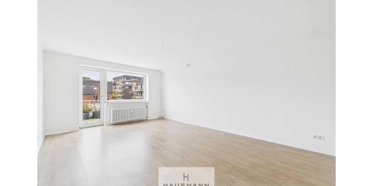 Etagenwohnung Düsseldorf Stadtbezirk 8 - 3 Zimmer, 109 m&sup2;, 1.450&euro; | Angebot:24157205