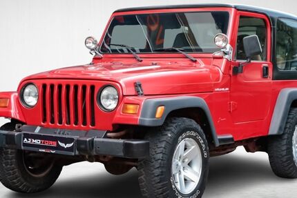 Jeep Wrangler 99.000 km 14.990 &euro; Gelsenkirchen 45899