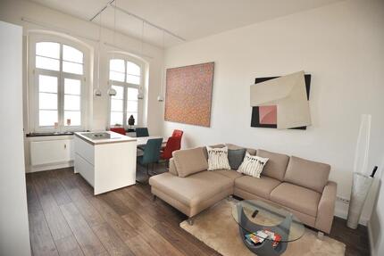 Wohnung Düsseldorf Flingern Süd - 1 Zimmer, 42 m&sup2;, 1.550&euro; | Angebot:26533976