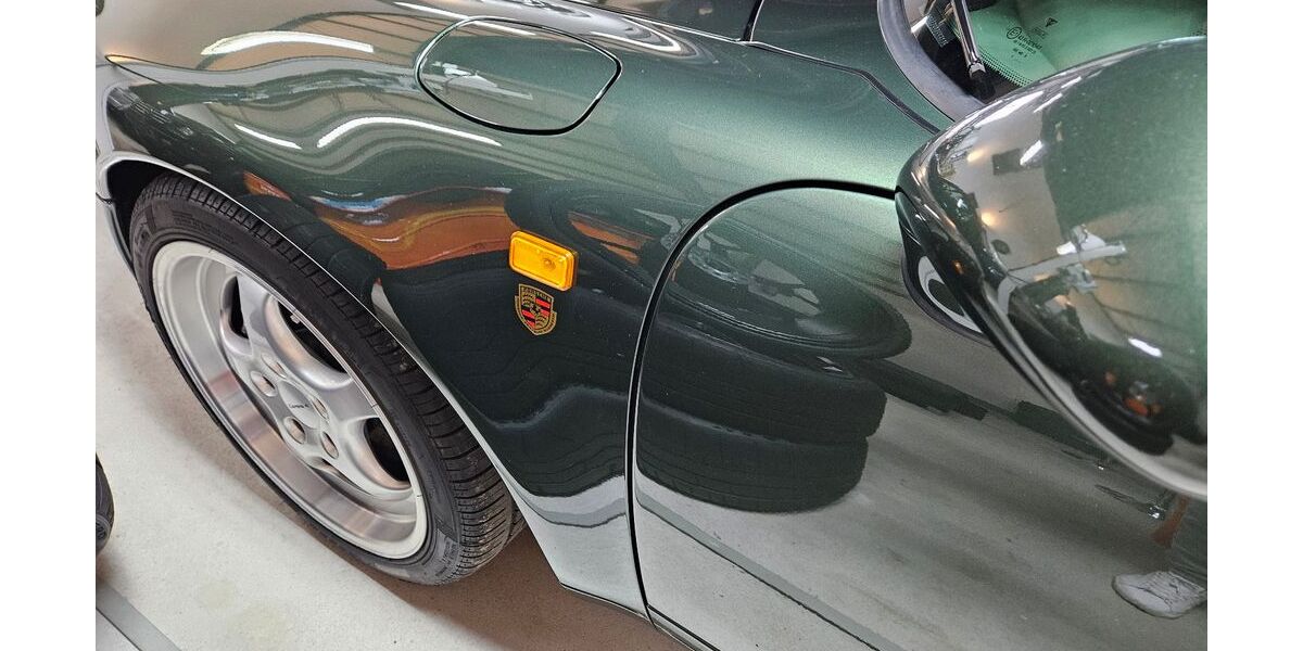 Porsche 993 80.835 km 135.000 &euro; Gevelsberg 58285