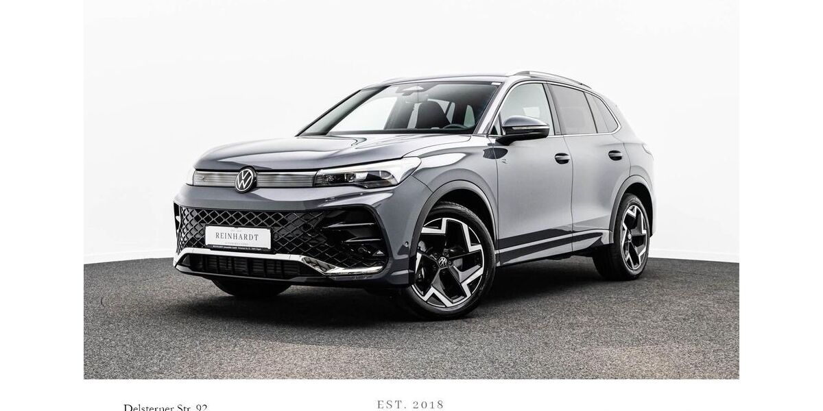 VW Tiguan 21.901 km 37.365 &euro; Hagen 58091