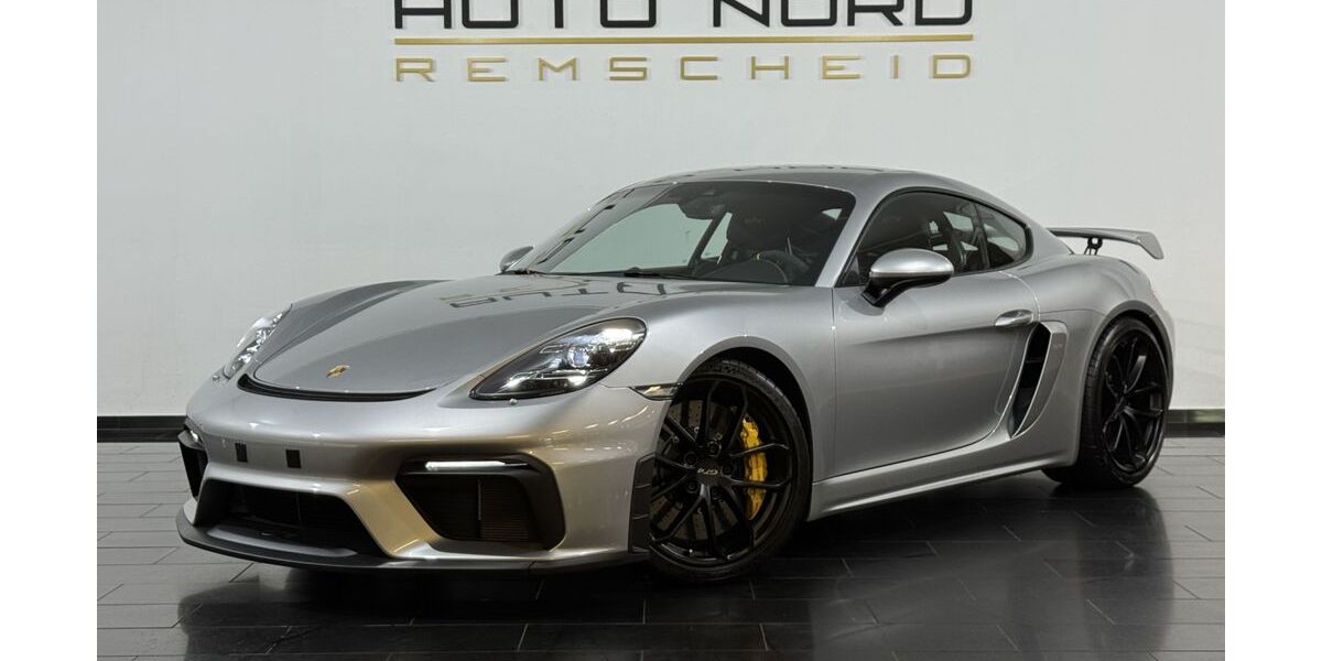 Porsche Cayman 7.280 km 119.890 &euro; Remscheid 42897