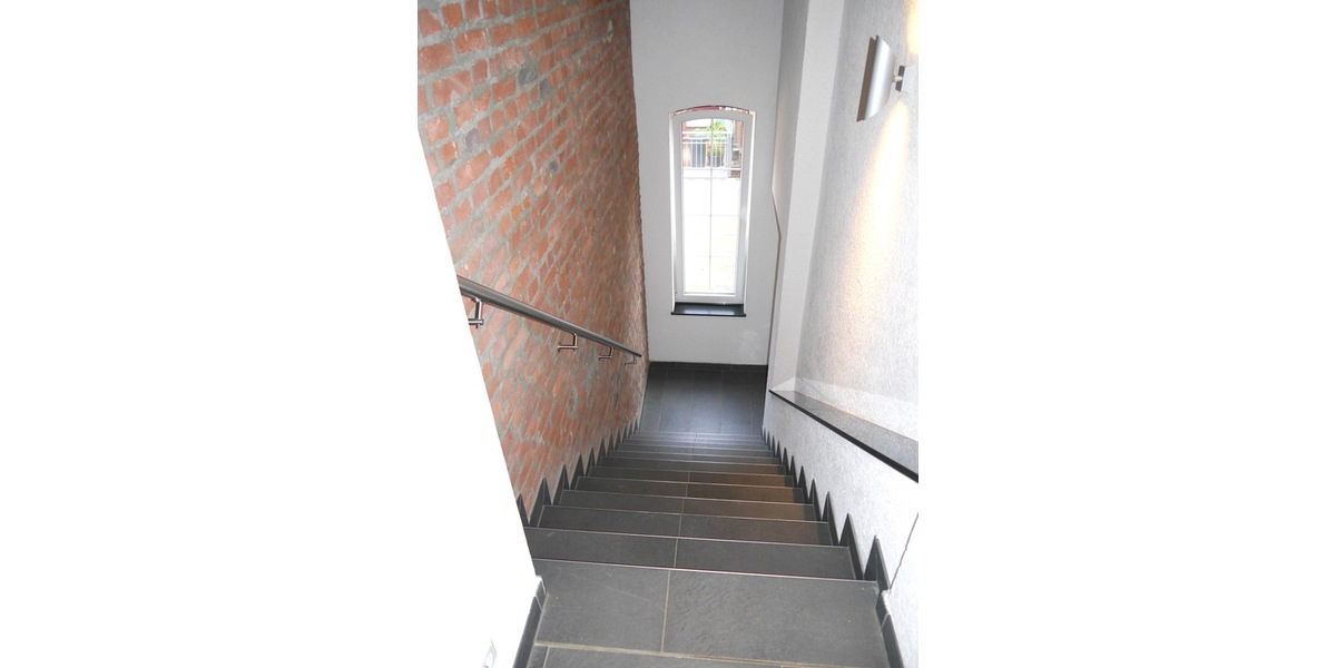 SG, komfortable 85m² 2 Zi. Loftwohnung in Zentrumsnähe, Balkon, Stellplatz, Einbauküche - Loft - Studio - Atelier Solingen Mitte | Angebot:26457871