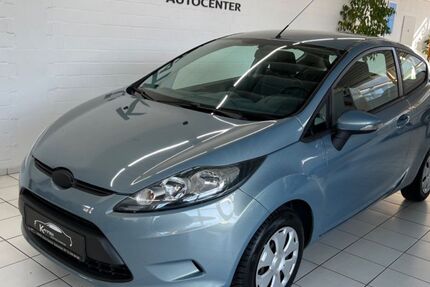 Ford Fiesta 110.641 km 5.950 &euro; Schwelm 58332