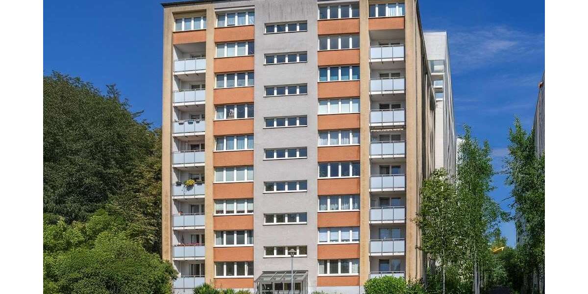 Etagenwohnung Essen Huttrop - 2 Zimmer, 61 m&sup2;, 506&euro; | Angebot:25331150