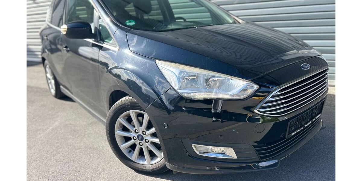 Ford C-Max 128.567 km 6.700 &euro; Wuppertal 42285