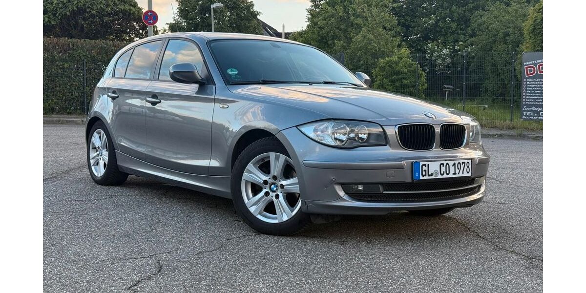 BMW 116 97.000 km 4.500 &euro; Leichlingen 42799