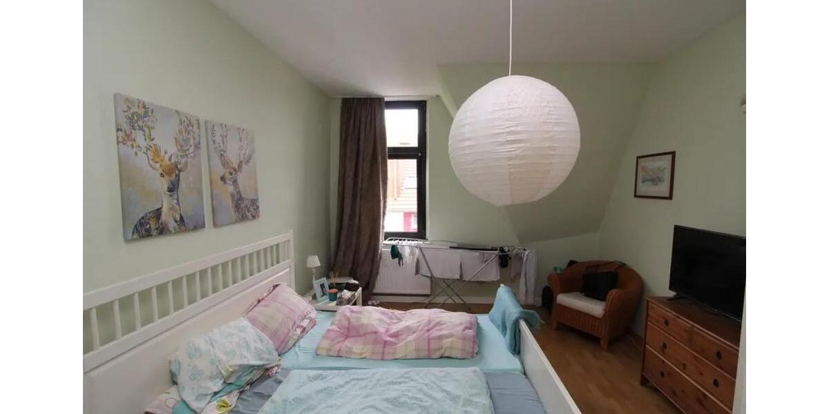 Etagenwohnung Bochum Wiemelhausen - 2 Zimmer, 58 m&sup2;, 970&euro; | Angebot:24650154